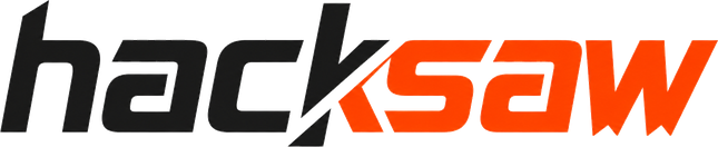 hacksaw brand logo
